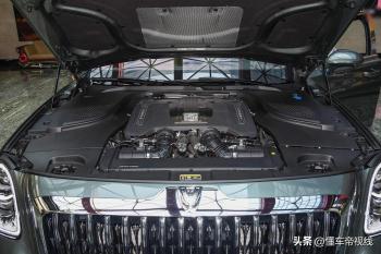 新车 | 售140万元起，红旗国雅正式上市，配升降车头立标/V8混动  -图32