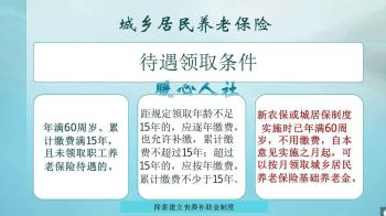 2023年一次性补缴5万元，退休后每月能领取1660元，值不值得？  -图3