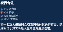 云顶之弈S12赛季末期 最新版本 最新阵容 神器重做 排行榜前10神器  -图8