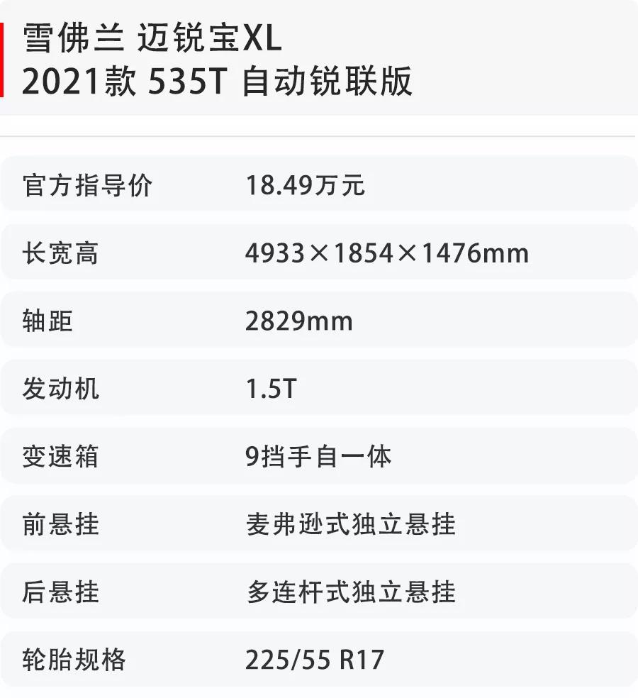 新款迈锐宝XL试驾：1.5T四缸+9AT，底盘出色操控好  -图2