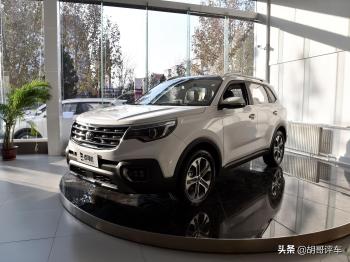 15万以下的合资SUV，2.0+6AT更靠谱，实拍起亚智跑  -图1