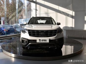 15万以下的合资SUV，2.0+6AT更靠谱，实拍起亚智跑  -图2