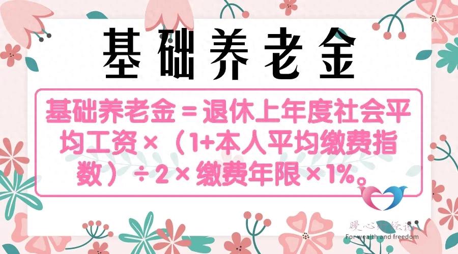 基础养老金计算规则：2024年按60%和300%档次缴费，能差多少钱？  