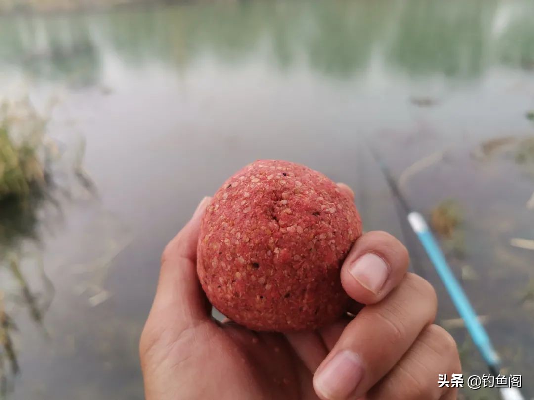 钓半天没口，一用别人的饵料就上鱼？冷静点，未必是配方的问题  -图3