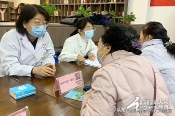 大同市二医院义诊活动：关爱健康 情暖社区  -图3