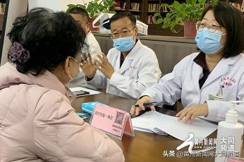 大同市二医院义诊活动：关爱健康 情暖社区  -图4