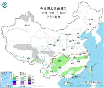 天气预报：2023将从偏暖开始“冻哭”预警，春节冷到哭？农谚咋说  -图1