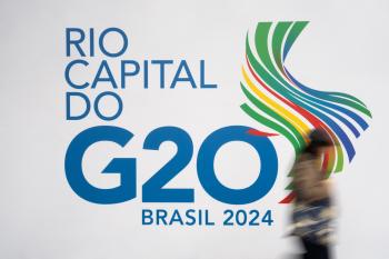 美学者：G20里约峰会集中推动全球南方议题  