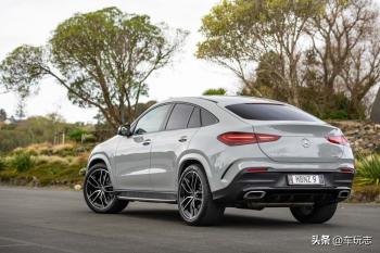 2024 款梅赛德斯奔驰 GLE 450 4Matic Coupe 评测  -图2