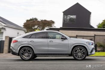 2024 款梅赛德斯奔驰 GLE 450 4Matic Coupe 评测  -图4