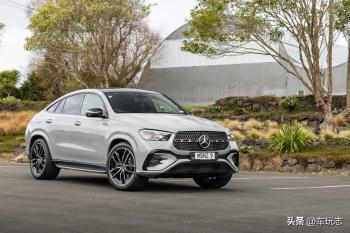 2024 款梅赛德斯奔驰 GLE 450 4Matic Coupe 评测  -图10