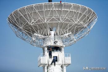 卫星接收系统集成工程师代鑫：架起地空桥梁 捕捉太空信号  