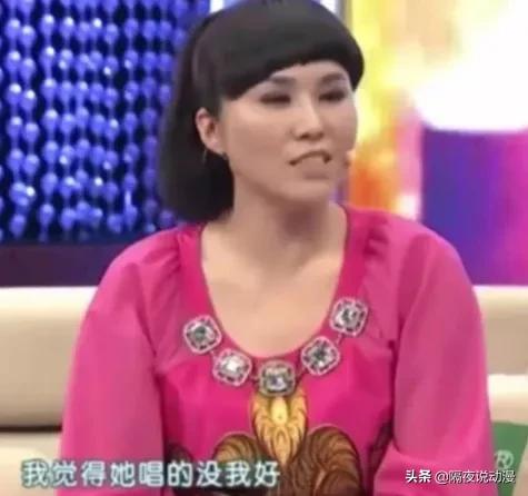 她是央视常客，曾上过春晚，如今却因“躲汉子”成为鬼畜区新素材  -图10