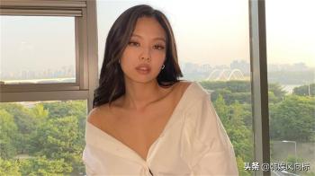 BLACKPINK Jennie：眼皮和皮肤改变了，她整容了吗？  -图2